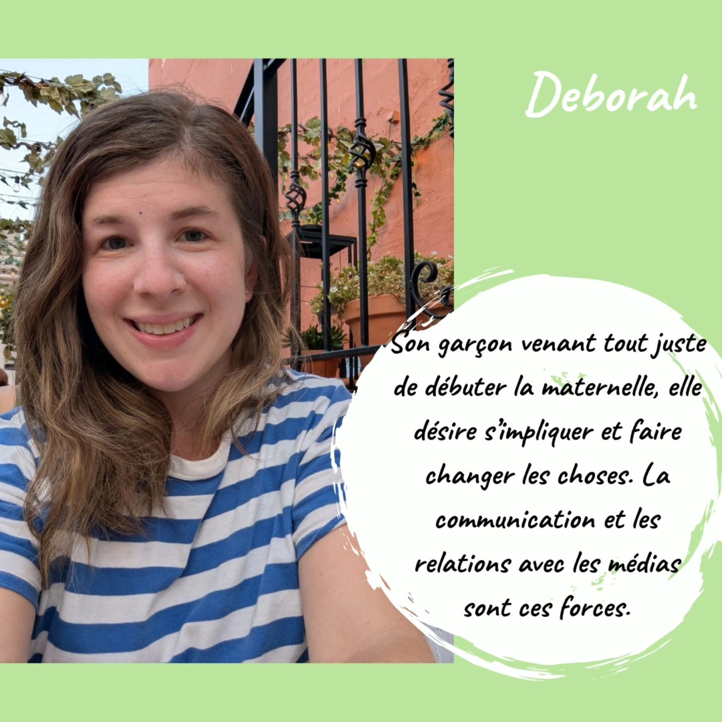Deborah