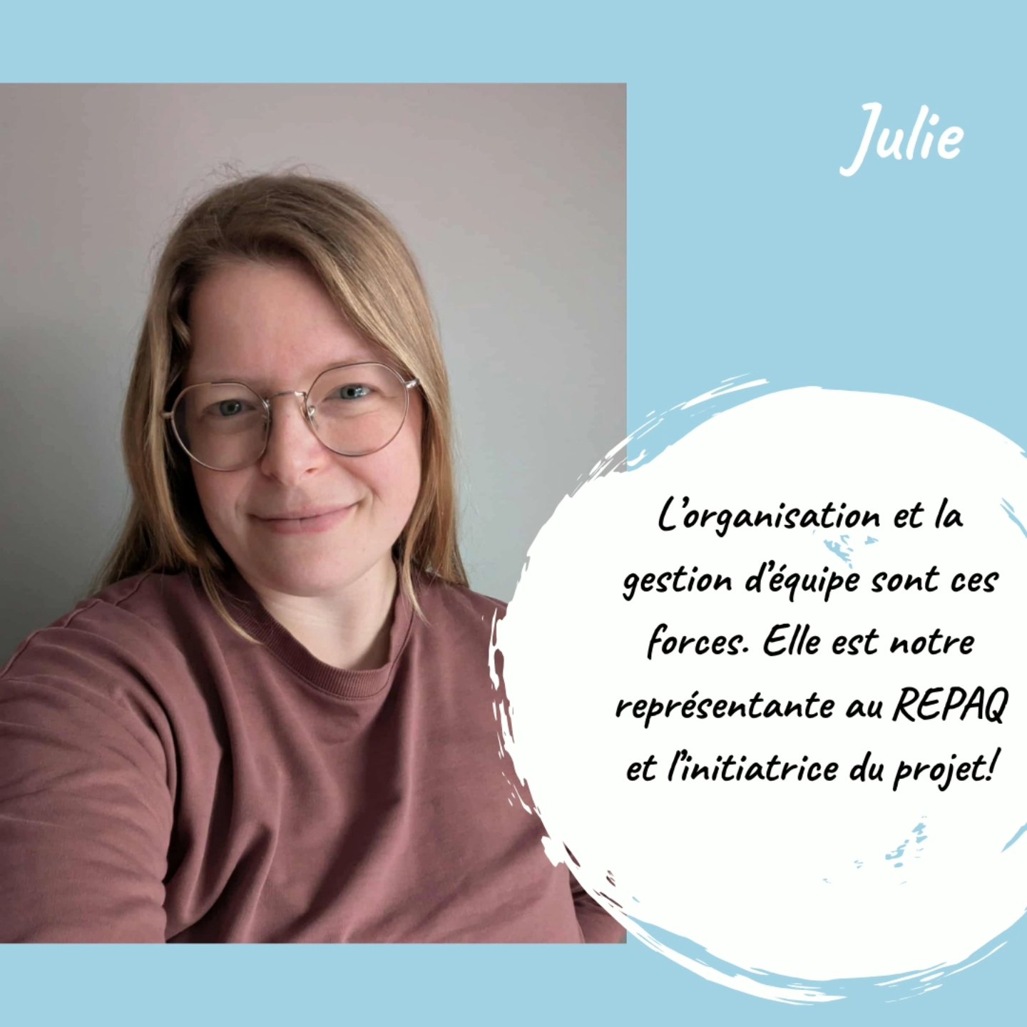 Julie