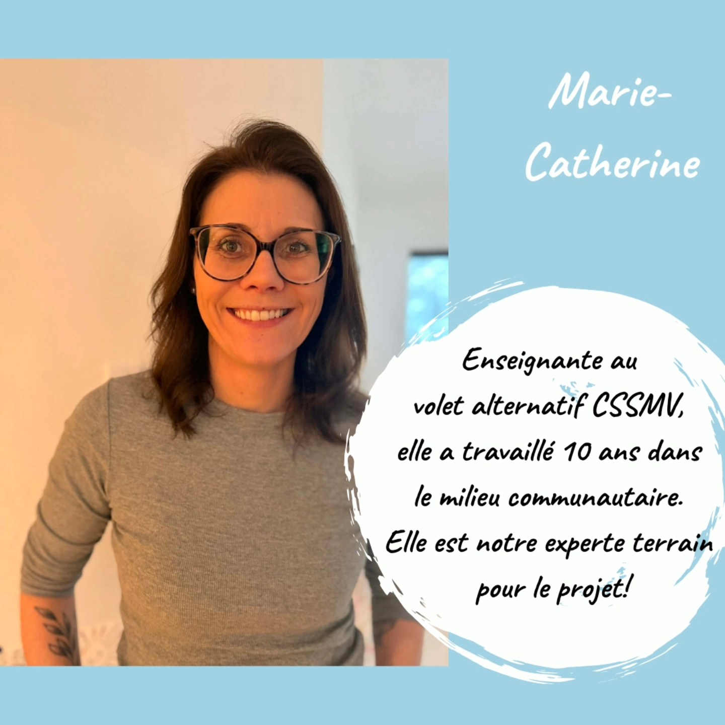 Marie-Catherine